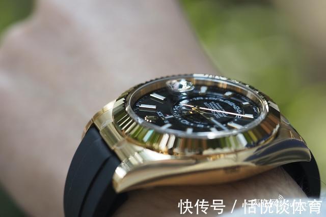 劳力士|趁还没有成为爆款,快把这块劳力士装进购物车里