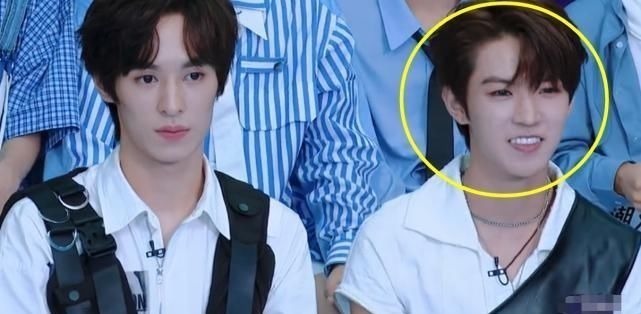 选手说程潇扎心时,谁注意李希侃回怼的一句话这才是对老师的尊重