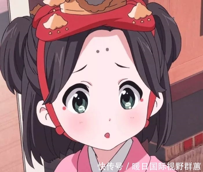 不容错过的动漫女生头像