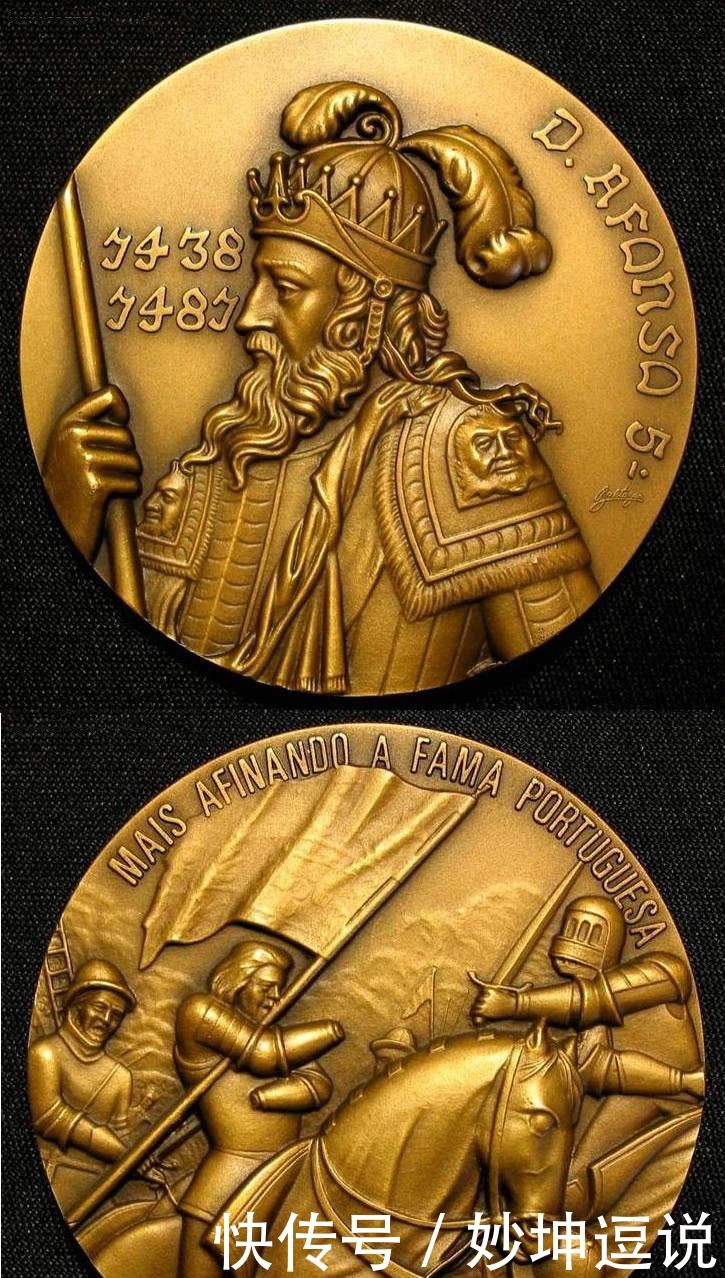 阿方索五世|西班牙曾有机会与葡萄牙联姻合并，结果却选了另一个国家
