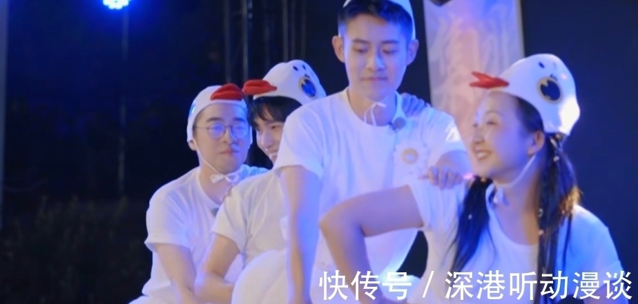 陳陳陳|李雪琴控場(chǎng)能力有多強(qiáng)？現(xiàn)場(chǎng)掐辣目洋子話筒，郭麒麟被當(dāng)小弟使喚