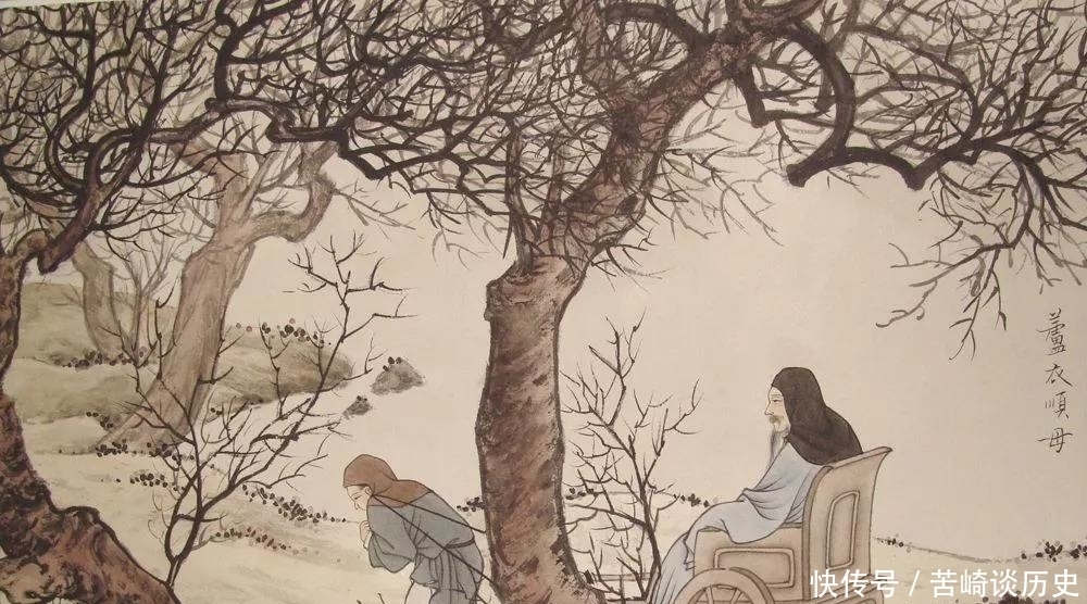 孔子|孔子的得意门生被后妈虐待,父亲要为他出气,他一番话催人泪下