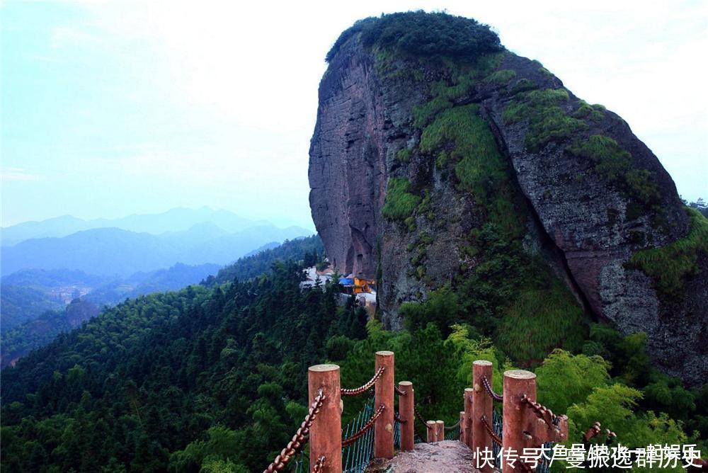 山深林密|中国第一座封禁山，唐朝封山清朝才解封，曾被封禁千年