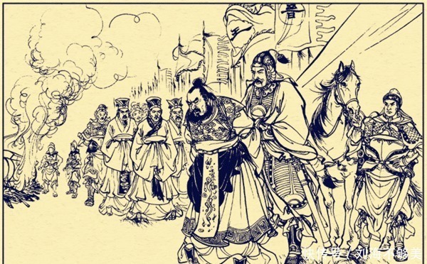 同样都是亡国之君,孙皓的待遇为什么远