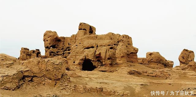 真实|鼎盛一时的王国,为什么会变成沙漠戈壁,揭秘真实的楼兰王国!