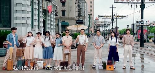 奔跑吧兄弟|《奔跑吧9》最卑微飛行嘉賓，被叫錯(cuò)名字后滿臉賠笑，卻不敢吭聲