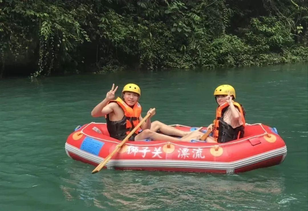 河道|又是一年漂流季！湖北这些地方近到周末就能去，还有优惠