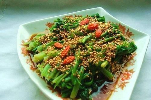 蛇舌草|最适合女性的三种食物,美容养颜,延缓衰老,爱吃就赚到