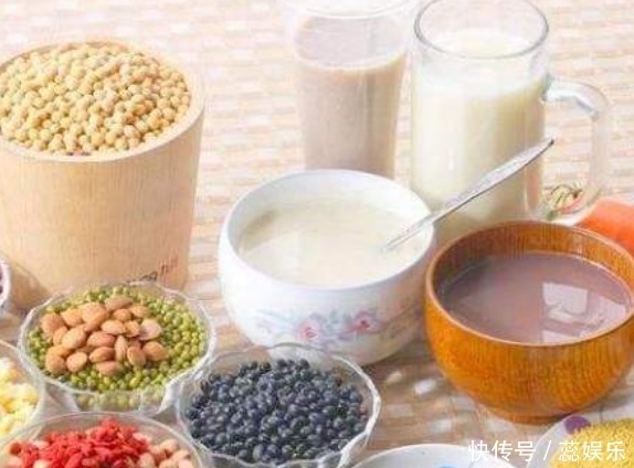 黑芝麻|早餐喝豆浆的注意,这样喝才营养又简单,我刚学会,快告诉身边人