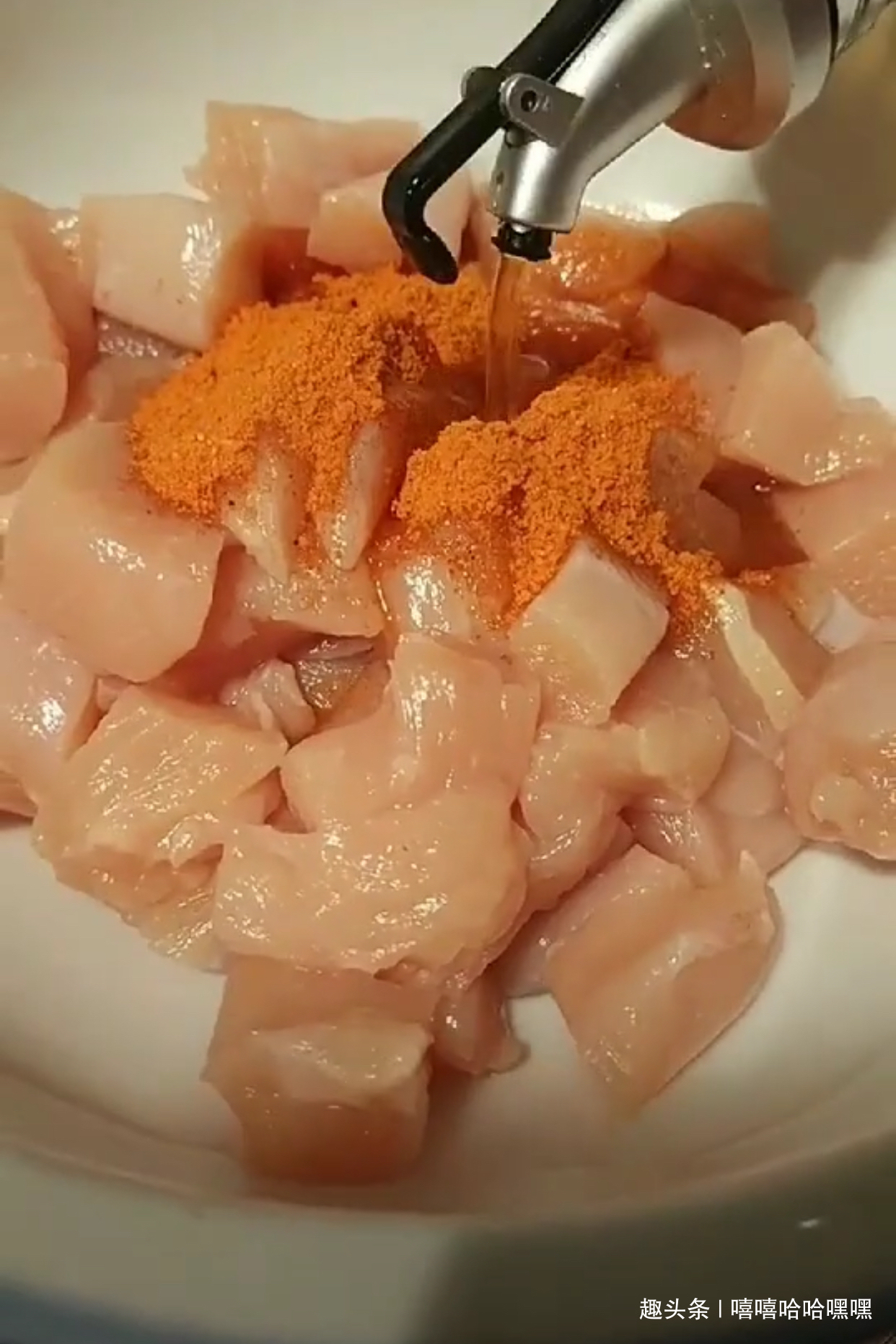 大人|金黄酥脆,存齿留香,大人小孩都爱吃的鸡米花,一口一个超级过瘾