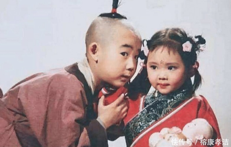 揭露|十二金钗中,唯一前八十回都以孩子身份出现的女子,揭露命运无常