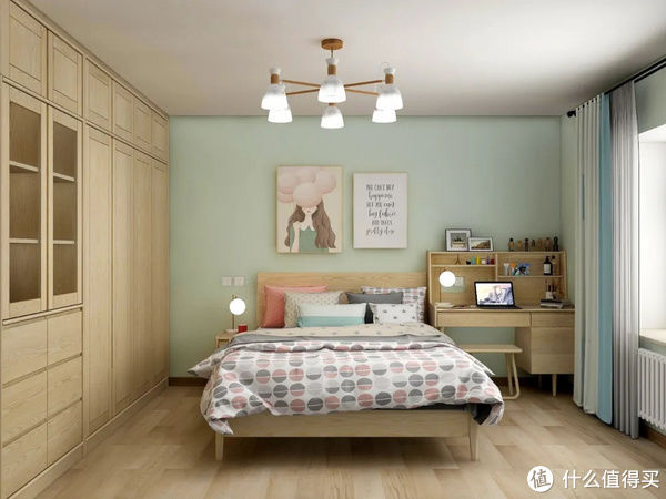 三居|120㎡三居全屋订制，帝都业主这家业主太会装修了