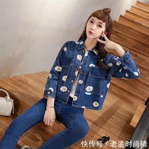 高矮|穿哪一件比较好呢。我个人会倾向于牛仔外套