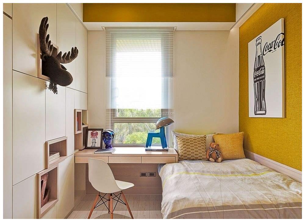 卧室|小卧室不要再买床了,头次见有钱人这样设计,老师傅看完都想学装