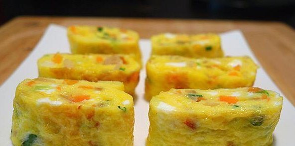 营养|给孩子做的几道甜点小吃,美味简单,营养健康,孩子天天嚷着要吃