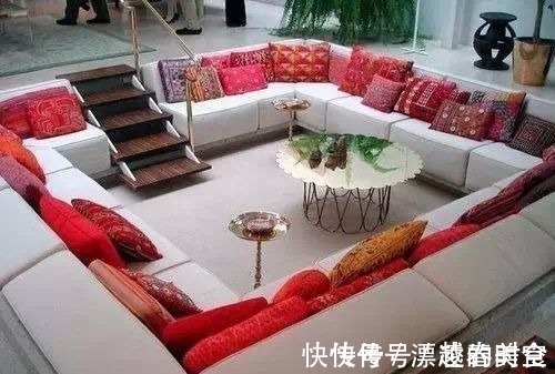 楼梯|媳妇儿非要在客厅挖个坑，被邻居嘲笑了几个星期，完工后都来拍照