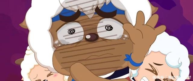 喜羊羊与灰太狼羊守四海报亮相，沸羊羊变成年，懒羊羊戴眼镜了