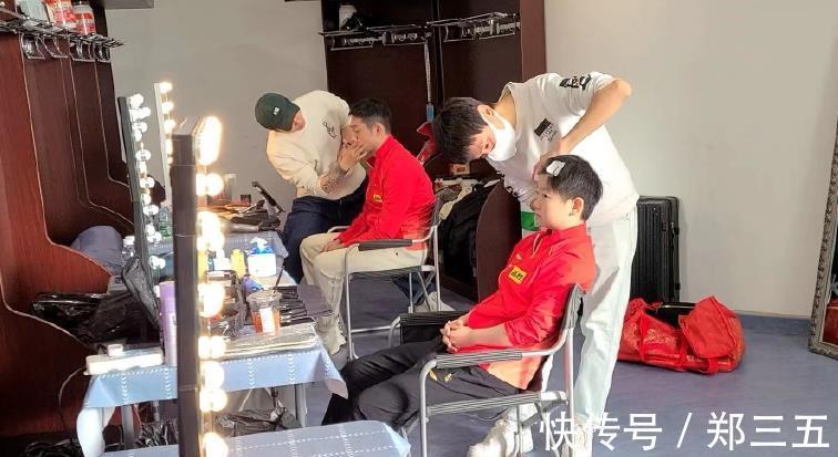 陈梦|25-23!孙颖莎战胜男选手,队内对抗赛状态好,剑指大满贯金牌!