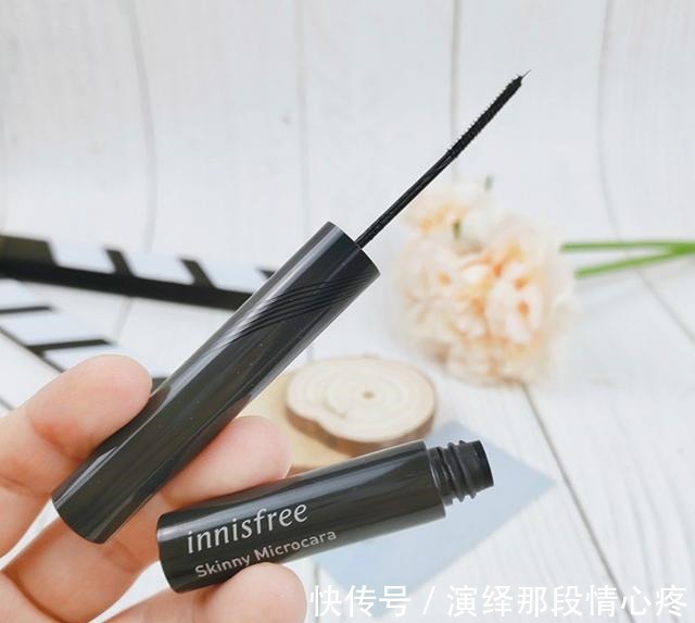 防汗 悦诗风吟睫毛膏,用精细睫毛膏,没让我失望呈现的效果很好!