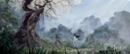 国产动画《魔道祖师》日语PV公开 今晚日本开播！