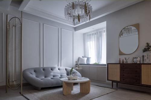 空间|这是我见过最优雅的家，玄关设计特别精致，真让人眼前一亮