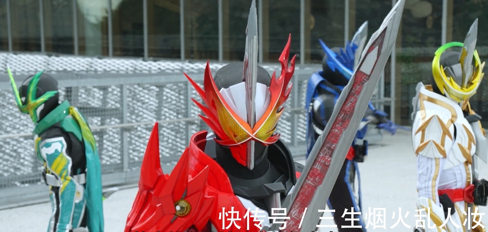 庄吾|假面骑士revice剧场版:2071年的未来骑士登场,逢魔又倒下了?