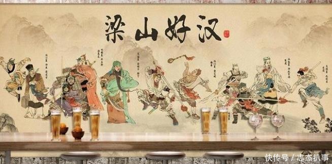 方腊只有8员上将,为何让梁山水泊损失70名好汉?