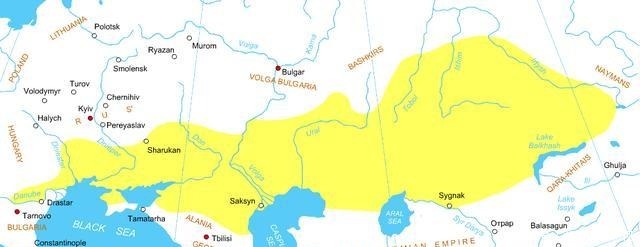 损失|俄罗斯臣服蒙古的起点，罗斯联军损失90%，神秘第三方又是谁