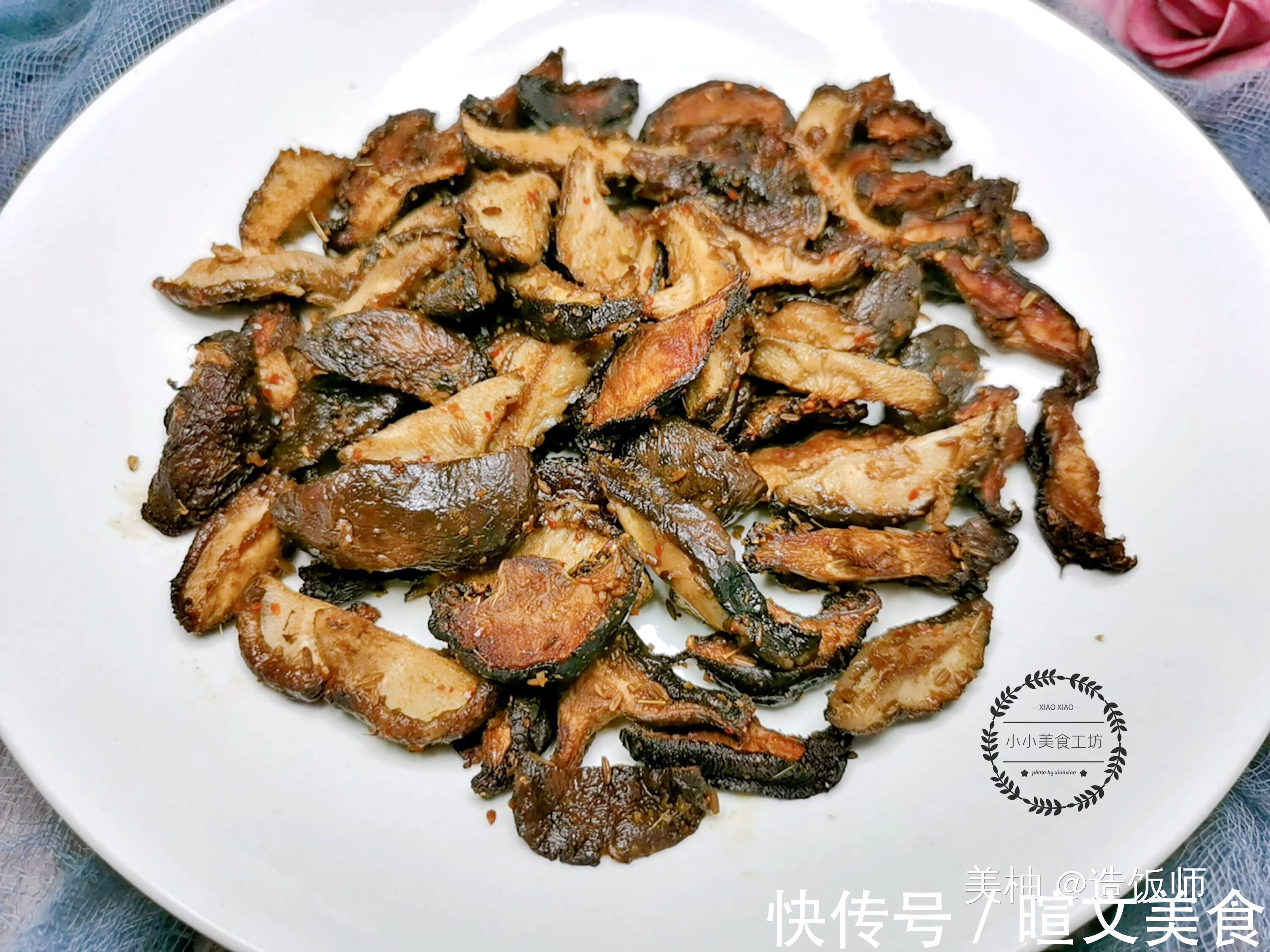 大雪后,遇到这菜别错过,多贵都买点,营养高味道好,烤着吃最香