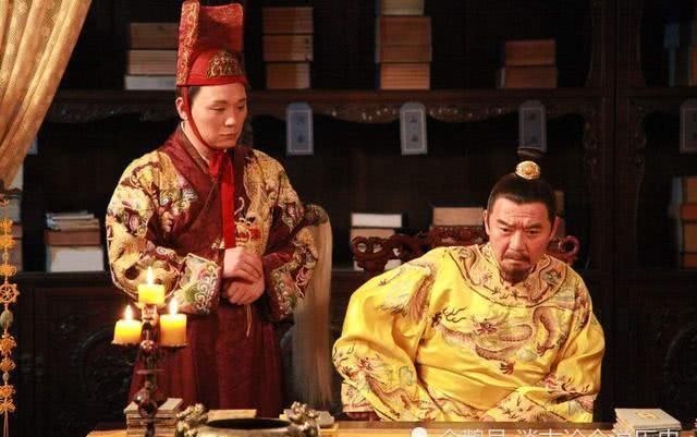 女婿|此人自信满满,在朱元璋选女婿时,表现优异,最终成为朱元璋女婿