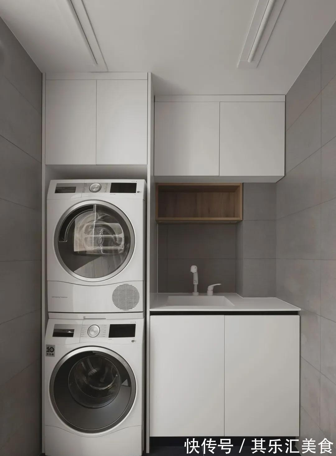 定制|虽只75㎡三口之家,却拥有两间卧室+一个书房,我看出了豪宅样子