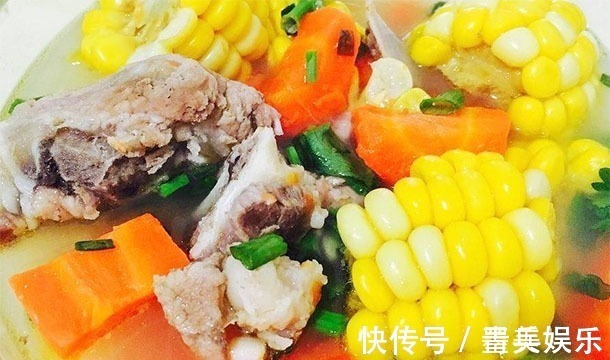 骨黏蛋白|忽冷忽热孩子饮食不当长不高，多喝补钙汤，比喝牛奶强，蹭蹭长个