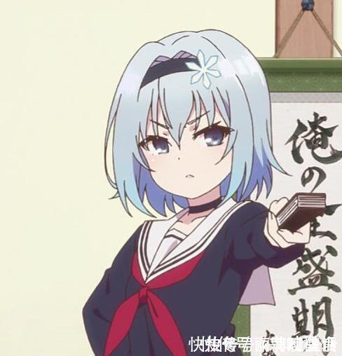 美少女|盘点番剧中美少女的暴脾气，一言不合就是脚