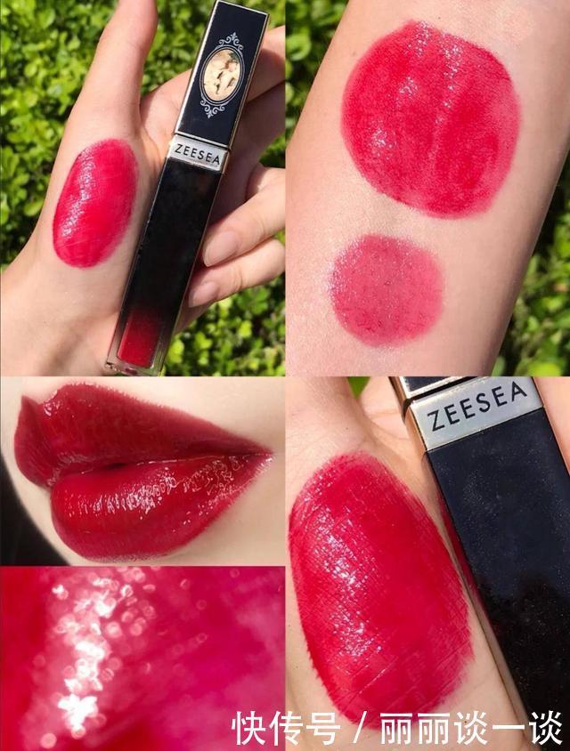 这些好用却被忽视的国货口红,橘朵滋润不挑肤色,VNK显白透亮