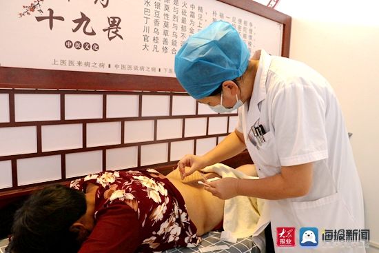 中医药|五莲县中至镇卫生院:弘扬中医药文化推进国医堂建设