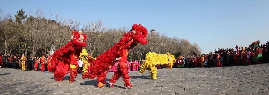 戚继光！花灯大庙会｜|年俗文化节即将开启，更多精彩等你来体验