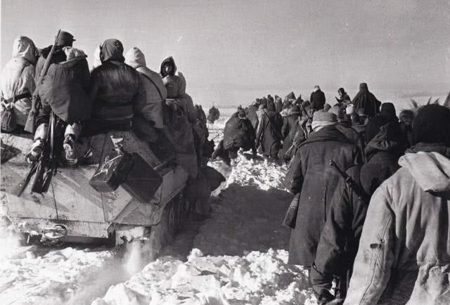 二战|二战德军的失误:如果不调走第11集团军,斯大林格勒可能就拿下了