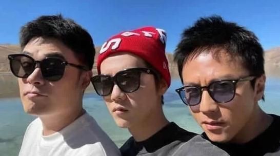 王祖蓝|跑男第九季来袭，全员集结完毕，郭麒麟离开，飞行嘉宾出乎意料