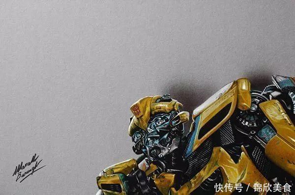 彩色铅笔&颠覆你的认知,她用彩色铅笔画出的超写实画作,质感太赞了