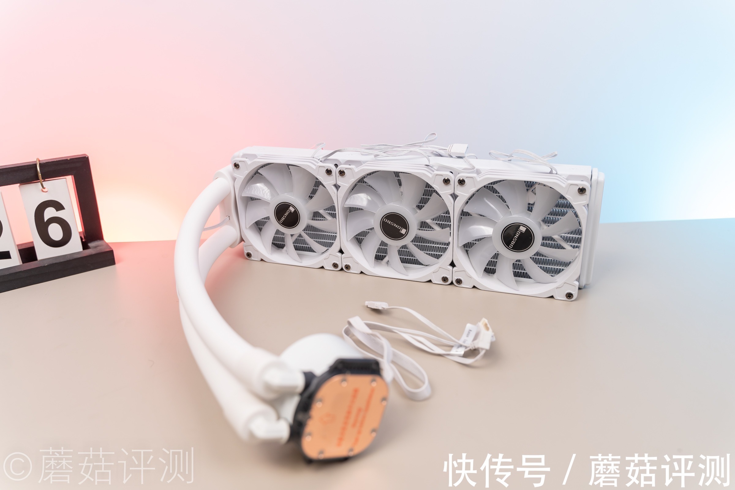 机箱|散热优秀，存储拓展性很棒！视频UP主与乔思伯I400机箱不得不说的故事