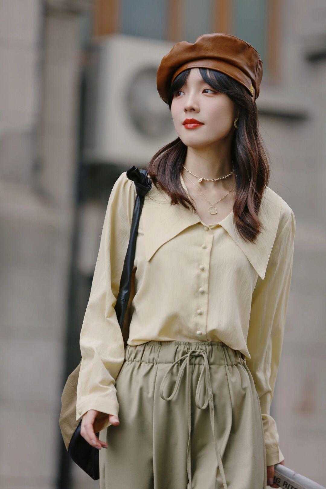 小姐姐|这个秋季,针织外套必不可少,你更喜欢哪种风格?照着穿就很洋气