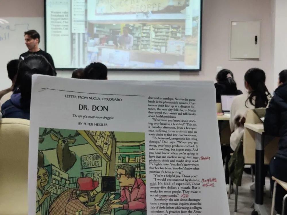  写作|一年以后，何伟的非虚构写作课怎么样了