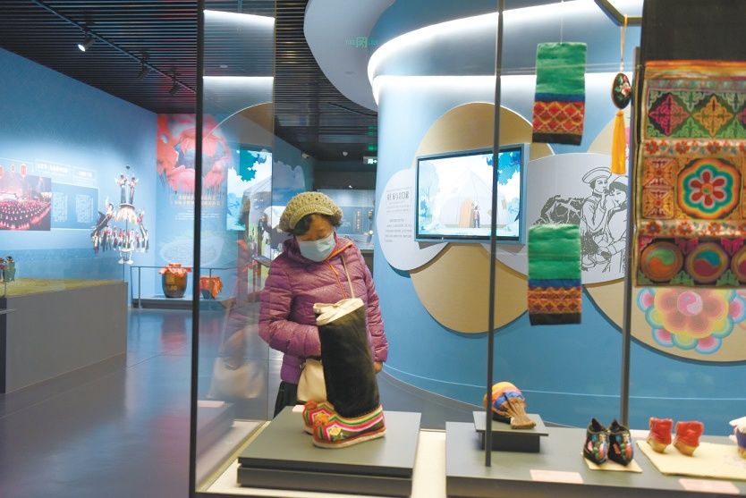 文物&四大展览呈现大美青海古今故事