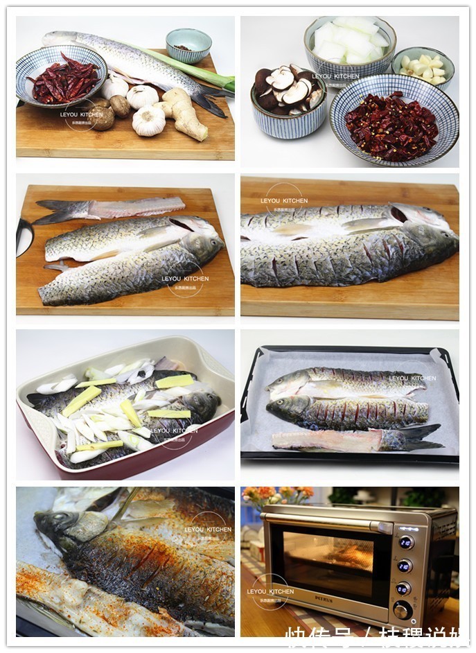 新年家宴,不能少的就是鱼,12种做法,和外面餐厅的一样好吃