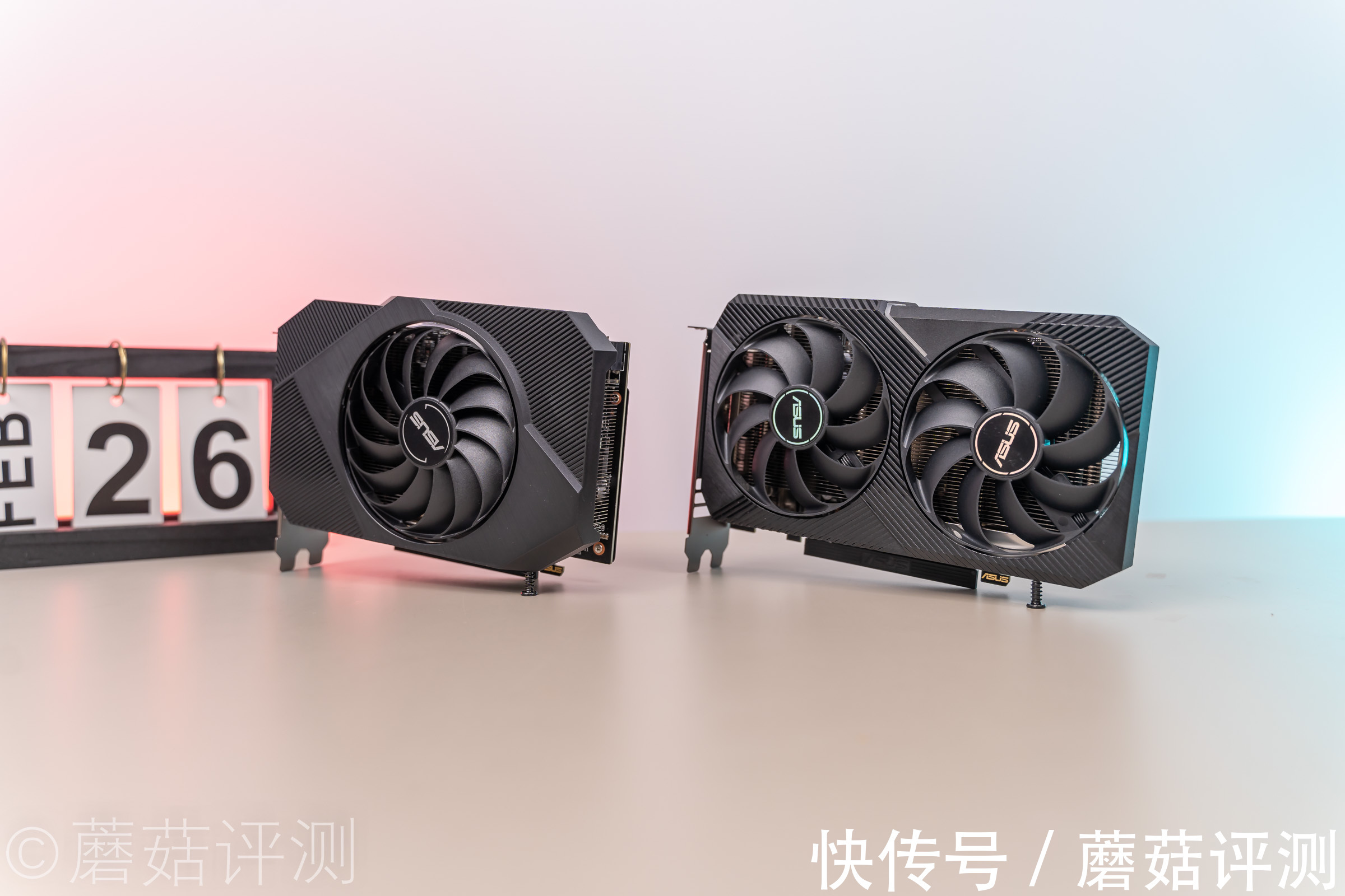 华硕RTX3050|ITX，才是3050正确方式、华硕RTX3050显卡（Dual&Phoenix）