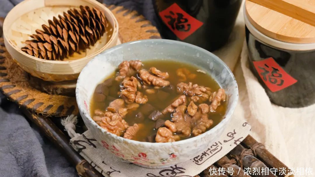 一个食疗古方，补肝、补肾、补脾、补气、补血，治腰腿疼痛有奇效