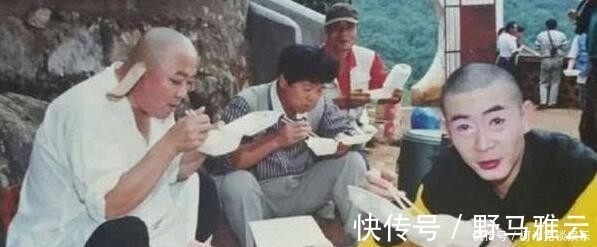 影视基地$西游记成就了师徒四人,白龙马竟是这个结局,杨洁悲叹人心冷酷!