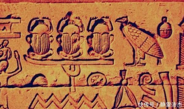 英文@为何中国古代人造的字是方块字,西方却是字母拼凑?原因太有趣了