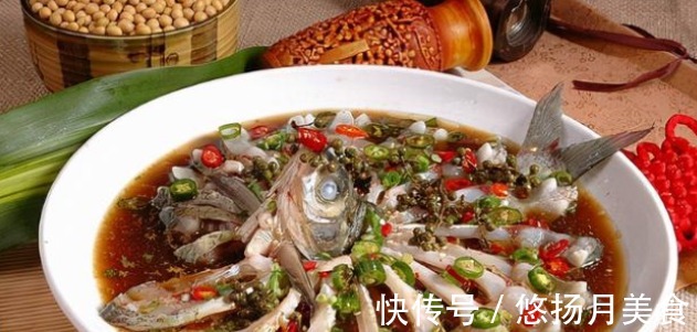 香葱|中秋家宴,这8道蒸菜学起来,做着简单吃着鲜香,待客也倍有面子!