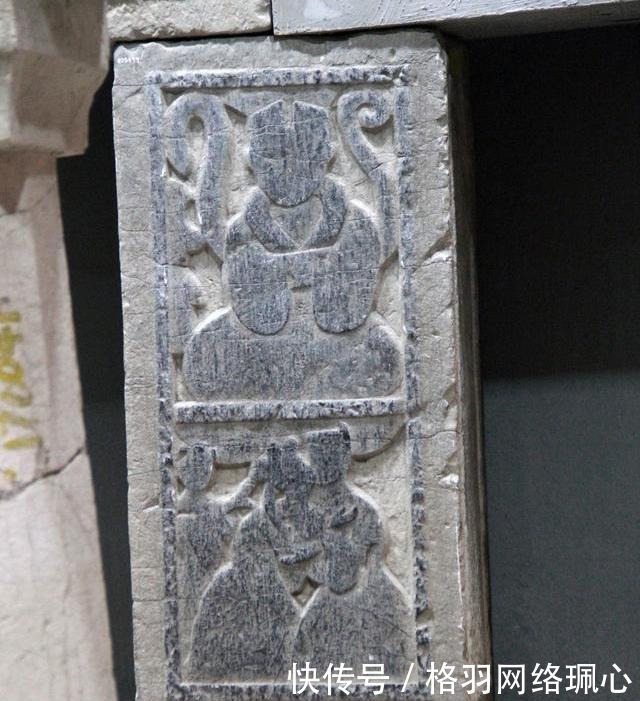 座汉墓|盗墓者丢弃的“石棺”,上绘有“房中图案”,考古家:稀世国宝